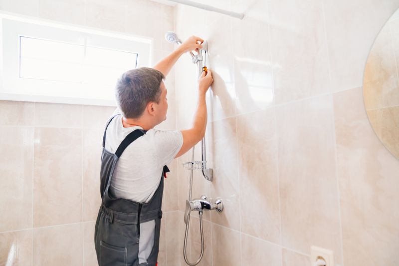 Cost of Shower Installation in Richland, WA